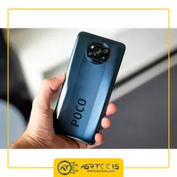 گوشی موبایل شیائومی مدل Xiaomi POCO X3 Pro M2102J20SG دو سیم‌ کارت ظرفیت 128 گیگابایت و 6 گیگابایت رم