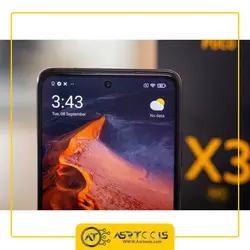 گوشی موبایل شیائومی مدل Xiaomi POCO X3 Pro M2102J20SG دو سیم‌ کارت ظرفیت 128 گیگابایت و 6 گیگابایت رم