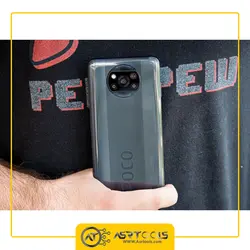 گوشی موبایل شیائومی مدل Xiaomi POCO X3 Pro M2102J20SG دو سیم‌ کارت ظرفیت 128 گیگابایت و 6 گیگابایت رم