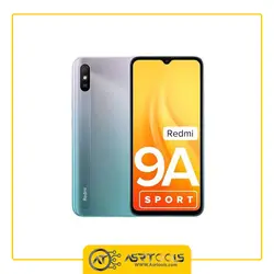 گوشی موبایل شیائومی مدل Xiaomi Redmi 9A Sport دو سیم‌ کارت ظرفیت 32 گیگابایت و رم 3 گیگابایت