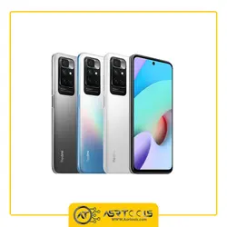 گوشی موبایل شیائومی مدل Xiaomi Redmi 10 Prime دو سیم‌ کارت ظرفیت 64 گیگابایت و رم 4 گیگابایت
