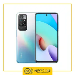 گوشی موبایل شیائومی مدل Xiaomi REDMI 10 دو سیم کارت ظرفیت 128 گیگابایت و رم 4 گیگابایت