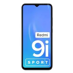 گوشی موبایل شیائومی مدل Xiaomi Redmi 9i Sport دو سیم‌ کارت ظرفیت 64 گیگابایت و رم 4 گیگابایت