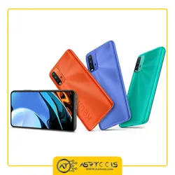 گوشی موبایل شیائومی مدل Xiaomi redmi 9T M2010J19SG ظرفیت 64 گیگابایت و رم 4 گیگابایت