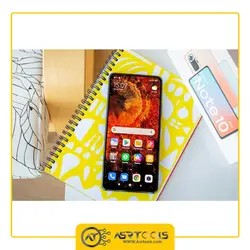گوشی موبایل شیائومی مدل Xiaomi Redmi Note 10 pro M2101K6G دو سیم‌ کارت ظرفیت 128 گیگابایت 6 گیگابایت رم