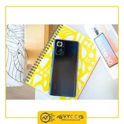 گوشی موبایل شیائومی مدل Xiaomi Redmi Note 10 pro M2101K6G دو سیم‌ کارت ظرفیت 128 گیگابایت 8 گیگابایت رم