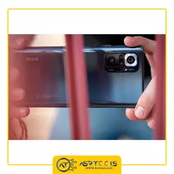 گوشی موبایل شیائومی مدل Xiaomi Redmi Note 10 pro M2101K6G دو سیم‌ کارت ظرفیت 128 گیگابایت 8 گیگابایت رم