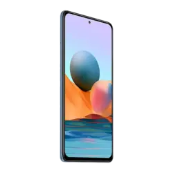 گوشی موبایل شیائومی مدل Xiaomi Redmi Note 10 pro Max M2101K6I دو سیم‌ کارت ظرفیت 128 گیگابایت و رم 6 گیگابایت