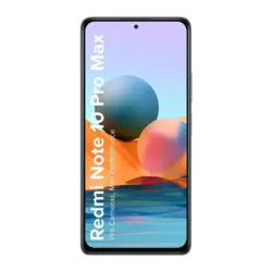 گوشی موبایل شیائومی مدل Xiaomi Redmi Note 10 pro Max M2101K6I دو سیم‌ کارت ظرفیت 128 گیگابایت و رم 8 گیگابایت