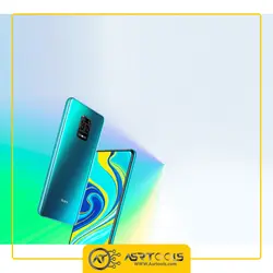 گوشی موبایل شیائومی مدل Xiaomi Redmi Note 9S M2003J6A1G دو سیم‌ کارت ظرفیت 64 گیگابایت رم 4