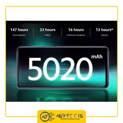 گوشی موبایل شیائومی مدل Xiaomi Redmi Note 9S M2003J6A1G دو سیم‌ کارت ظرفیت 64 گیگابایت رم 4