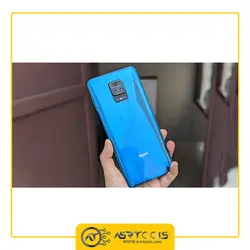 گوشی موبایل شیائومی مدل Xiaomi Redmi Note 9S M2003J6A1G دو سیم‌ کارت ظرفیت 64 گیگابایت رم 4