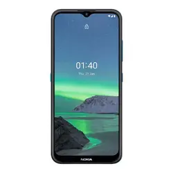 گوشی موبایل نوکیا مدل NOKIA 1.4 TA-1322 دو سیم‌کارت ظرفیت 64 گیگابایت و رم 3 گیگابایت