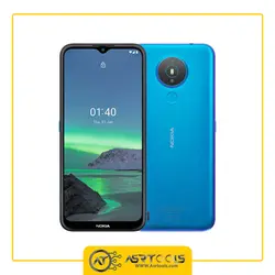 گوشی موبایل نوکیا مدل NOKIA 1.4 TA-1322 دو سیم‌کارت ظرفیت 64 گیگابایت و رم 3 گیگابایت