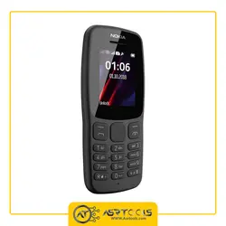 گوشی موبایل نوکیا مدل NOKIA 106 2018 دو سیم‌ کارت