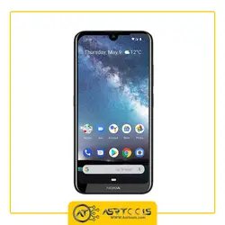 گوشی موبایل نوکیا مدل NOKIA 2.2 دو سیم کارت ظرفیت 32 گیگابایت و رم 3 گیگابایت