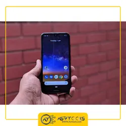 گوشی موبایل نوکیا مدل NOKIA 2.2 دو سیم کارت ظرفیت 32 گیگابایت و رم 3 گیگابایت