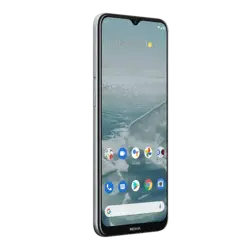 گوشی موبایل نوکیا مدل NOKIA G20 TA-1365 دو سیم‌کارت ظرفیت 128 گیگابایت و رم 4 گیگابایت