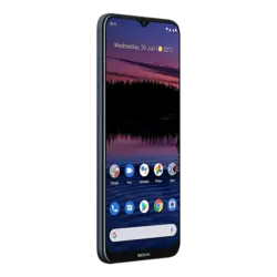 گوشی موبایل نوکیا مدل NOKIA G20 TA-1365 دو سیم‌کارت ظرفیت 128 گیگابایت و رم 4 گیگابایت