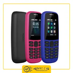 گوشی موبایل نوکیا مدل NOKIA TA-1174 DS 2019-105 دو سیم‌ کارت - Asrtools