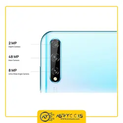 گوشی موبایل هوآوی مدل HUAWEI Y8p AQM-LX1 دو سیم کارت ظرفیت 128 گیگابایت