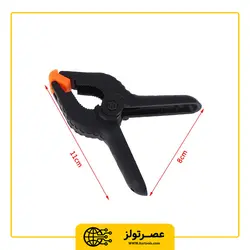 گیره کلمپ مدل 404
