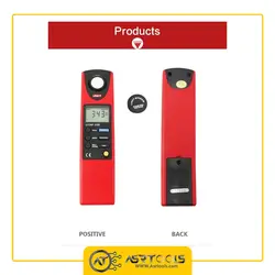 لوکس متر یونی تی مدل UNI-T UT382 - Asrtools