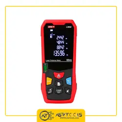 متر لیزری یونی تی مدل UNI-T LM60 - Asrtools