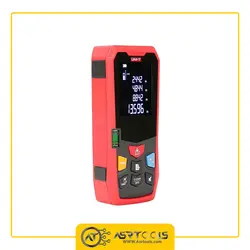 متر لیزری یونی تی مدل UNI-T LM60 - Asrtools