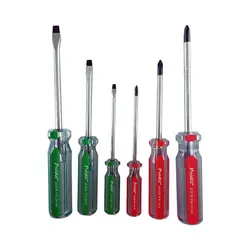 مجموعه 6 عددی پیچ گوشتی پروسکیت مدل Proskit SW-9106 - Asrtools