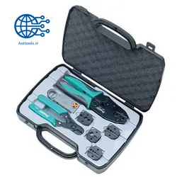 مجموعه 8 عددی پرس بی ان سی پروسکیت مدل 6PK-330K