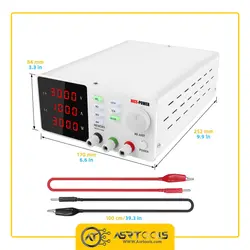 منبع تغذیه نایس پاور مدل NICE POWER SPPS-S3010