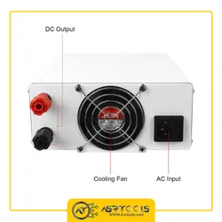 منبع تغذیه نایس پاور مدل NICE POWER R-SPS3020 - Asrtools