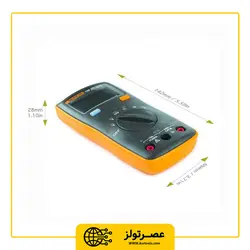 مولتی متر دیجیتال فلوک مدل FLUKE 106