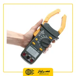 مولتی متر کلمپ مستک مدل MASTECH MS2101 AC/DC 1000A