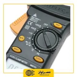 مولتی متر کلمپ مستک مدل MASTECH MS2101 AC/DC 1000A