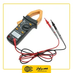 مولتی متر کلمپ مستک مدل MASTECH MS2101 AC/DC 1000A