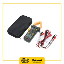 مولتی متر کلمپ مستک مدل MASTECH MS2101 AC/DC 1000A