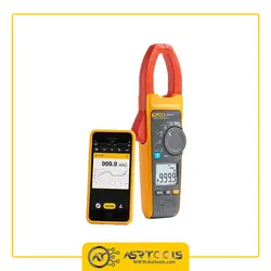 مولتی متر کلمپ فلوک مدل Fluke 376FC True RMS