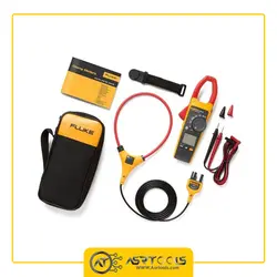 مولتی متر کلمپ فلوک مدل Fluke 376FC True RMS