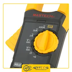 مولتی متر کلمپ مستک مدل MASTECH MS2030