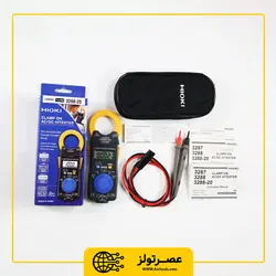 مولتی متر کلمپ هیوکی مدل HIOKI 3288-20 True-RMS - Asrtools