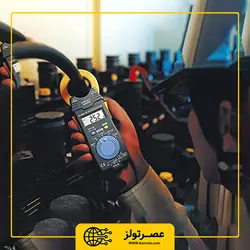 مولتی متر کلمپ هیوکی مدل HIOKI 3288-20 True-RMS - Asrtools