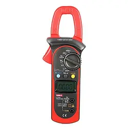 مولتی متر کلمپ یونی تی مدل UNI-T UT-204 - Asrtools