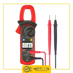 مولتی متر کلمپ یونی تی مدل UNI-T UT-204 - Asrtools