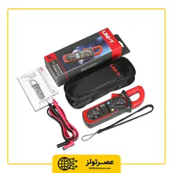 مولتی متر کلمپ یونی تی مدل UNI-T UT201