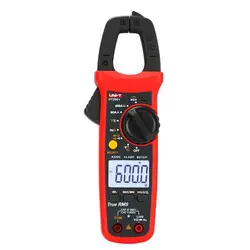 مولتی متر کلمپی یونی تی مدل UNI-T UT204 Plus - Asrtools