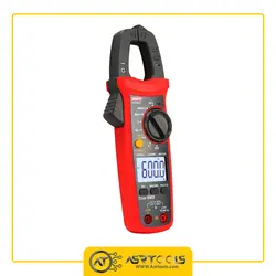 مولتی متر کلمپی یونی تی مدل UNI-T UT204 Plus - Asrtools