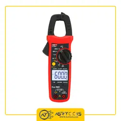 مولتی متر کلمپی یونی تی مدل UNI-T UT204 Plus - Asrtools