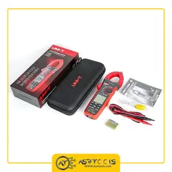 مولتی متر کلمپی یونی تی مدل UNI-T UT208B - Asrtools